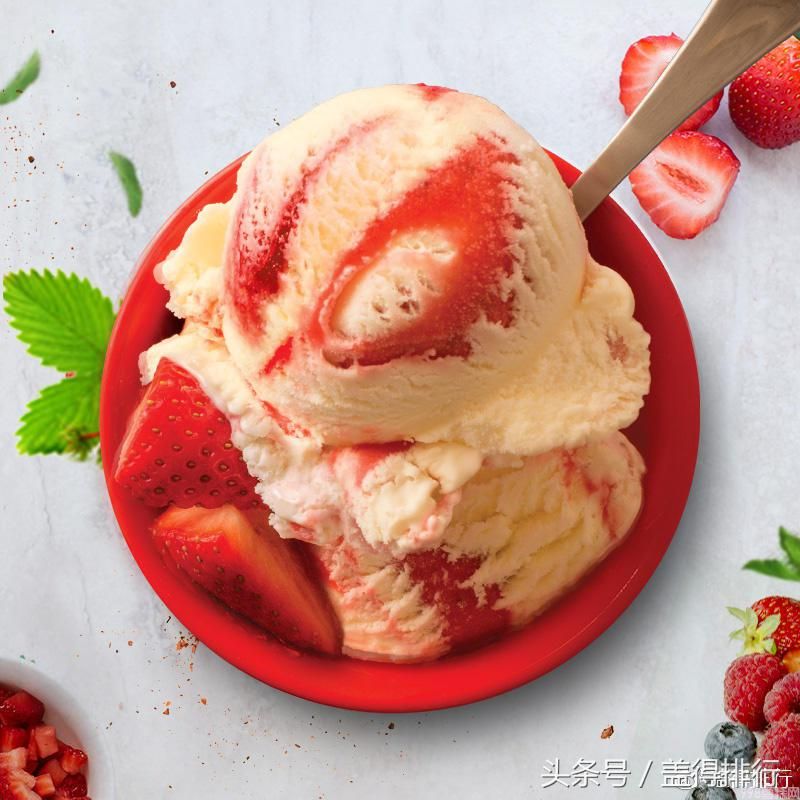 好吃又好看的雪糕冰淇淋推荐(2)