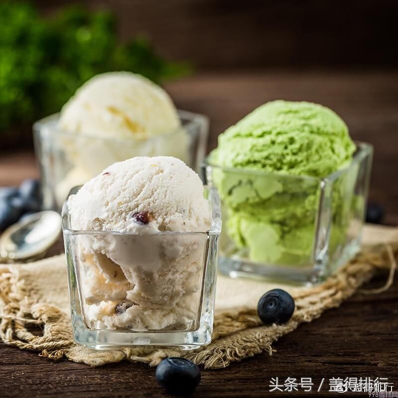 好吃又好看的雪糕冰淇淋推荐(5)