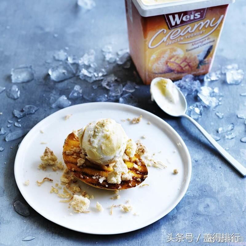 好吃又好看的雪糕冰淇淋推荐(7)