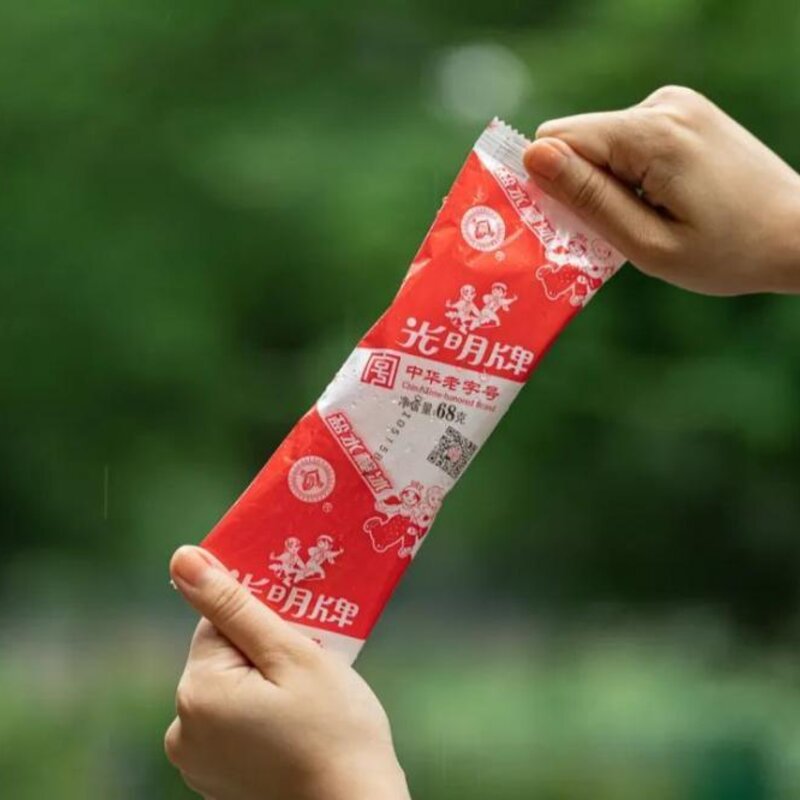 这些好吃又便宜的雪糕冰棍，有你的童年记忆吗？(2)