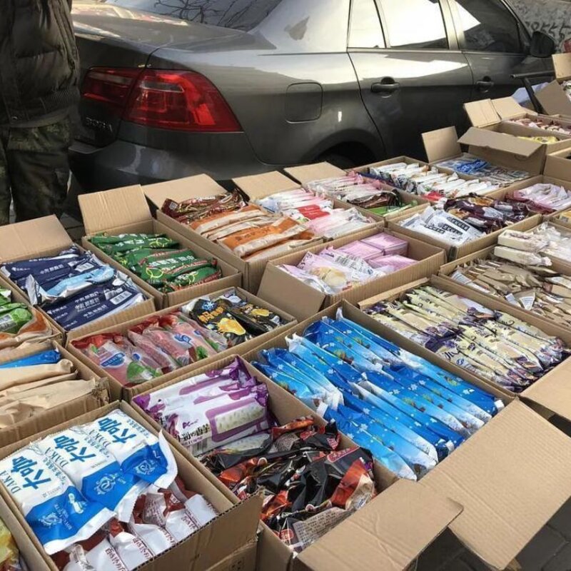 这些好吃又便宜的雪糕冰棍，有你的童年记忆吗？(17)