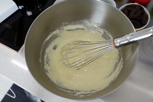  超浓郁巧克力冰淇淋（详细教程的做法）(3)