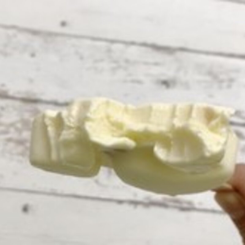 无冰渣的小布丁雪糕的做法（完胜哈根达斯）(6)