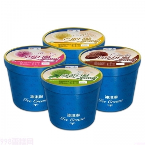 【团购】伊利餐饮大桶冰淇淋3.5千克